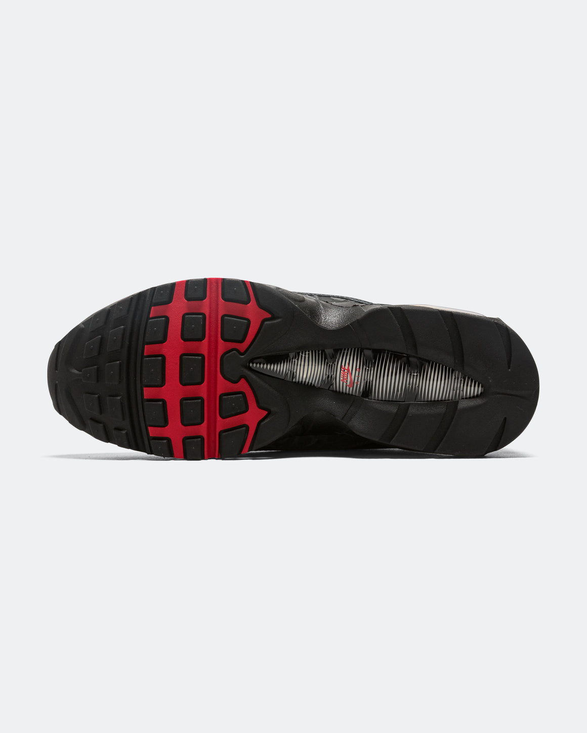 Nike - Air Max Joga Bonito - Black/White-University Red-Dk Smoke Grey - UP THERE