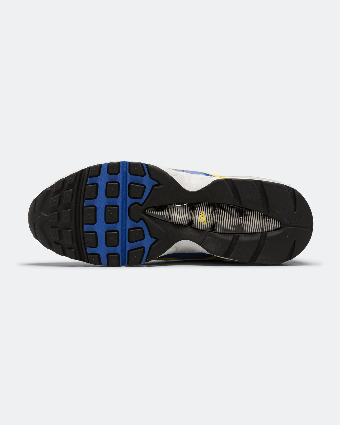 Nike - Air Max Joga Bonito R9 - Metallic Silver/Varsity Maize - UP THERE