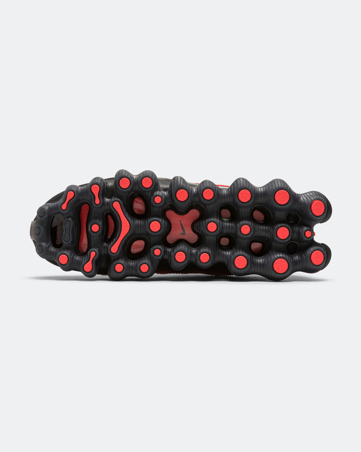 Nike - Air Max Liquid Max - Black/Metallic Gold/Team Red - UP THERE
