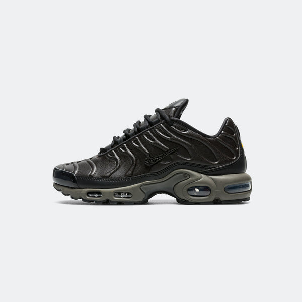 Nike Air Max Plus PRM Olympic Black Tea Black Petra Brown UP THERE