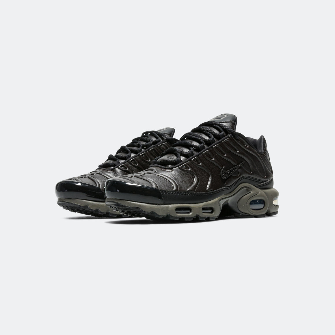 Nike - Air Max Plus PRM Olympic - Black Tea/Black-Petra Brown - UP THERE