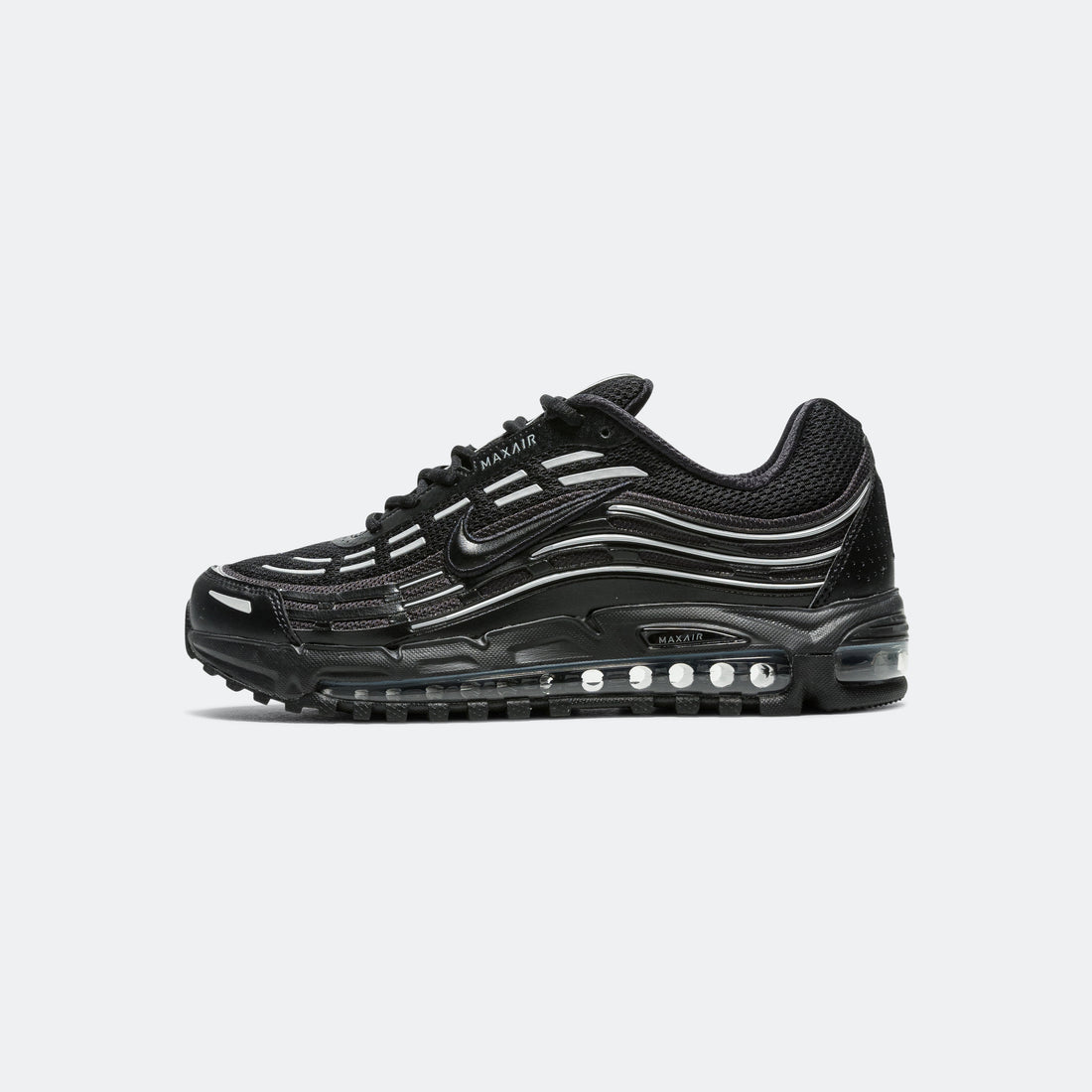 Air Max TL 2.5 - Black/Metallic Silver