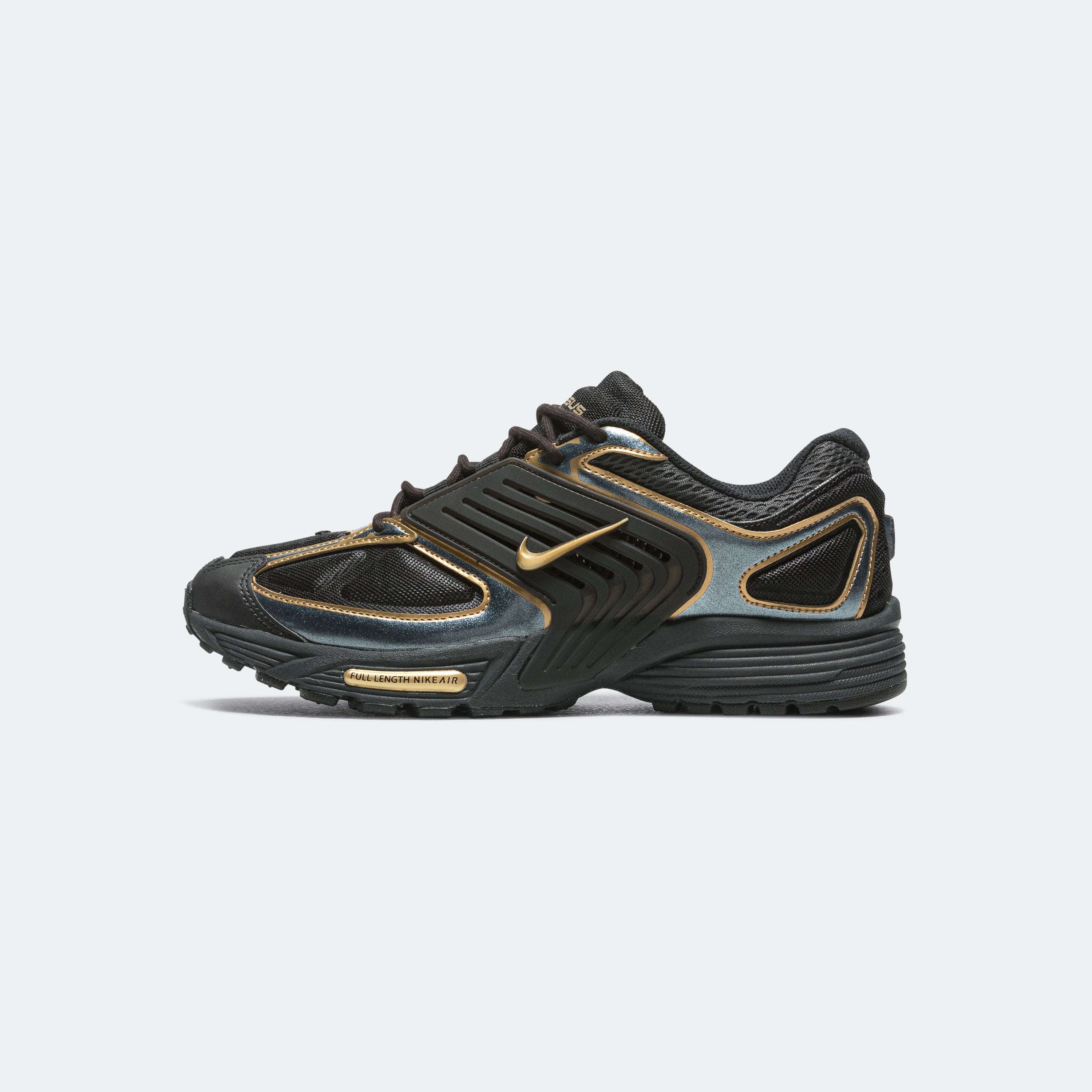 Nike Shoes Howell Nike Store E Air Pegasus Wave PRM Black/Metallic