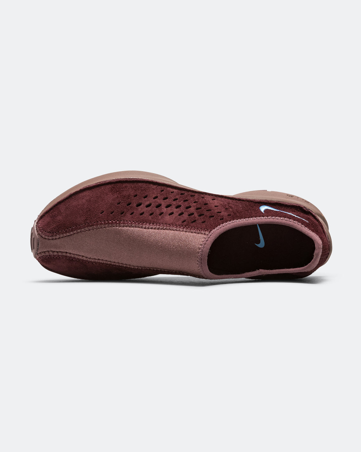 Nike - Womens Air Superfly Moc - Burgundy Crush/Unviersity Blue-Tattoo - UP THERE