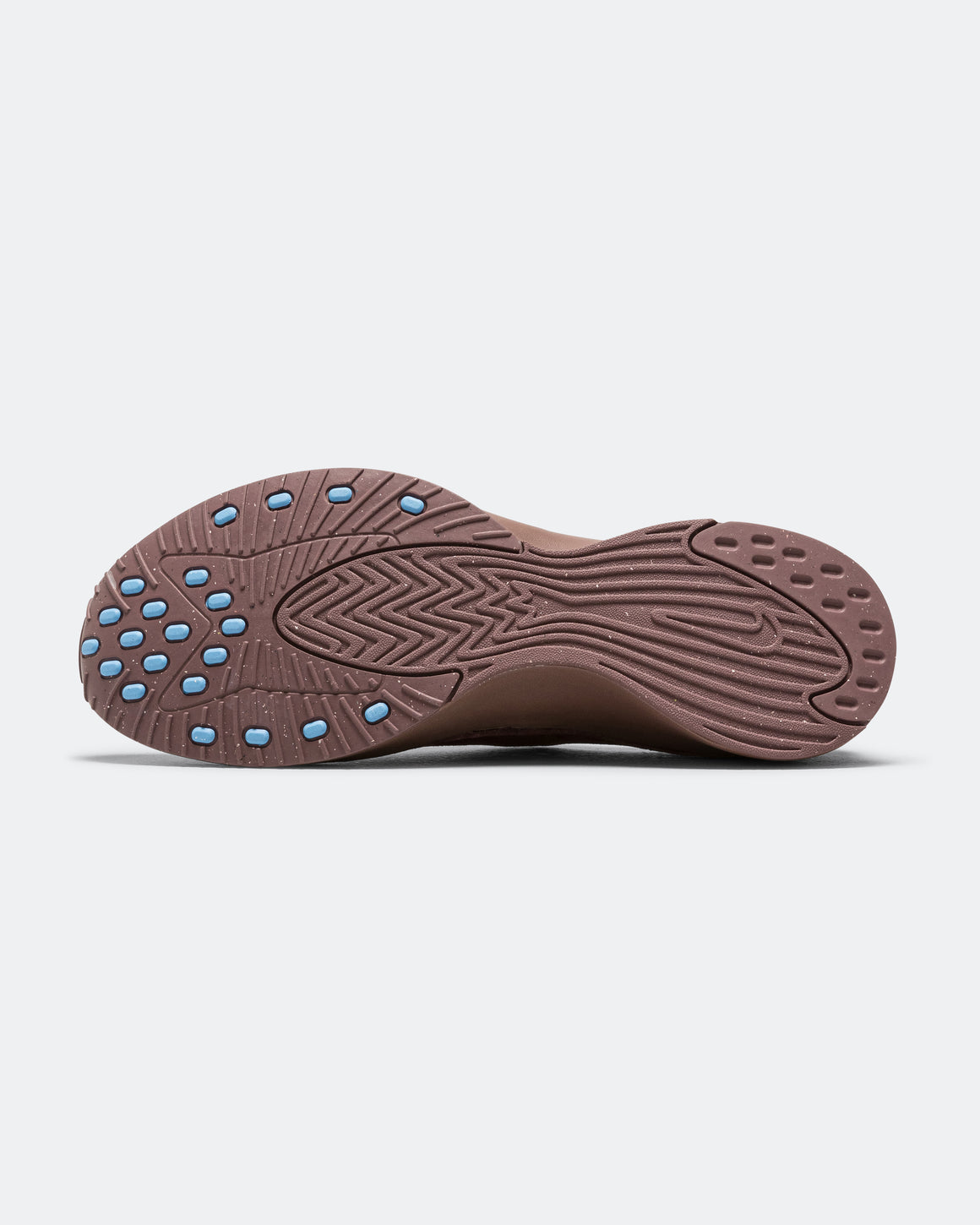 Nike - Womens Air Superfly Moc - Burgundy Crush/Unviersity Blue-Tattoo - UP THERE