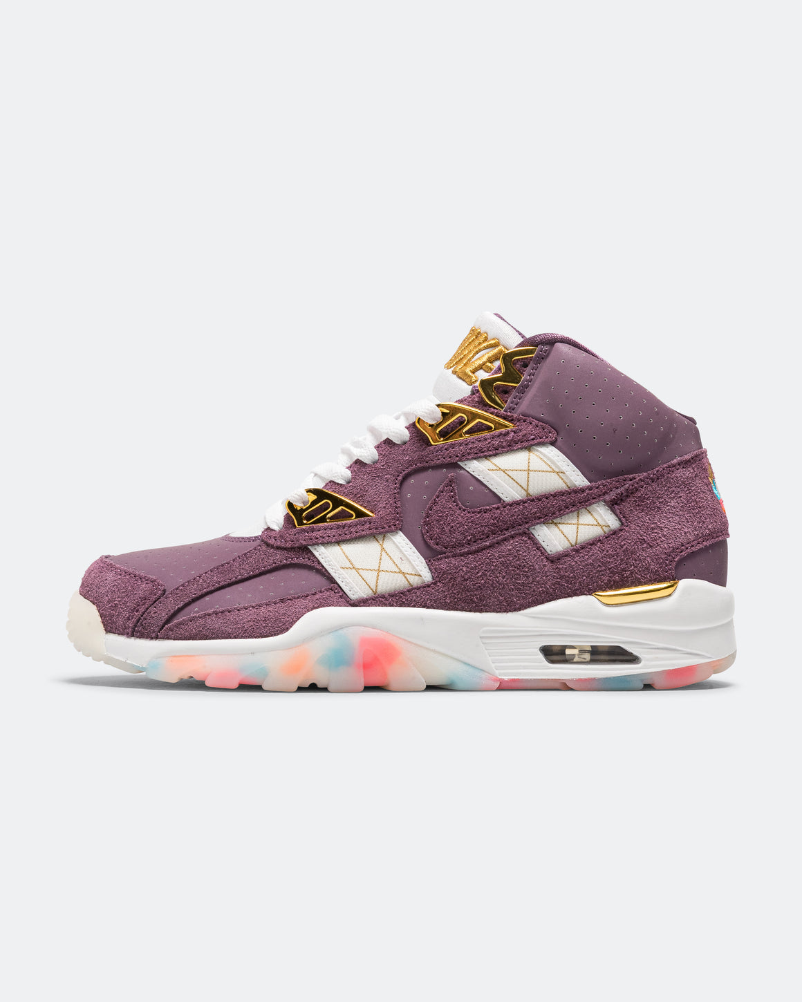 Nike - Air Trainer SC SP - Pro Purple/White - UP THERE