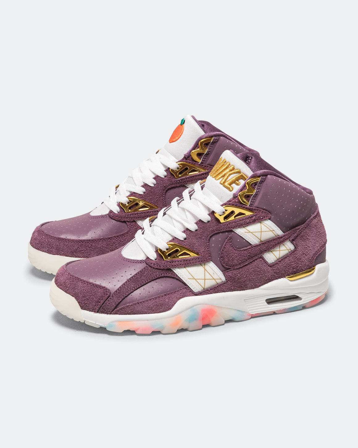 Nike - Air Trainer SC SP - Pro Purple/White - UP THERE