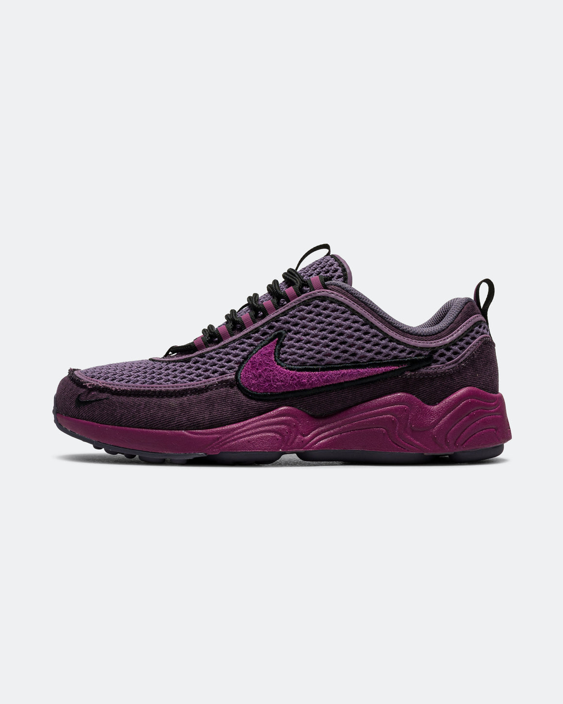 Nike - Air Zoom Spiridon PRM - Hot Fuchsia/Viotech-Black - UP THERE