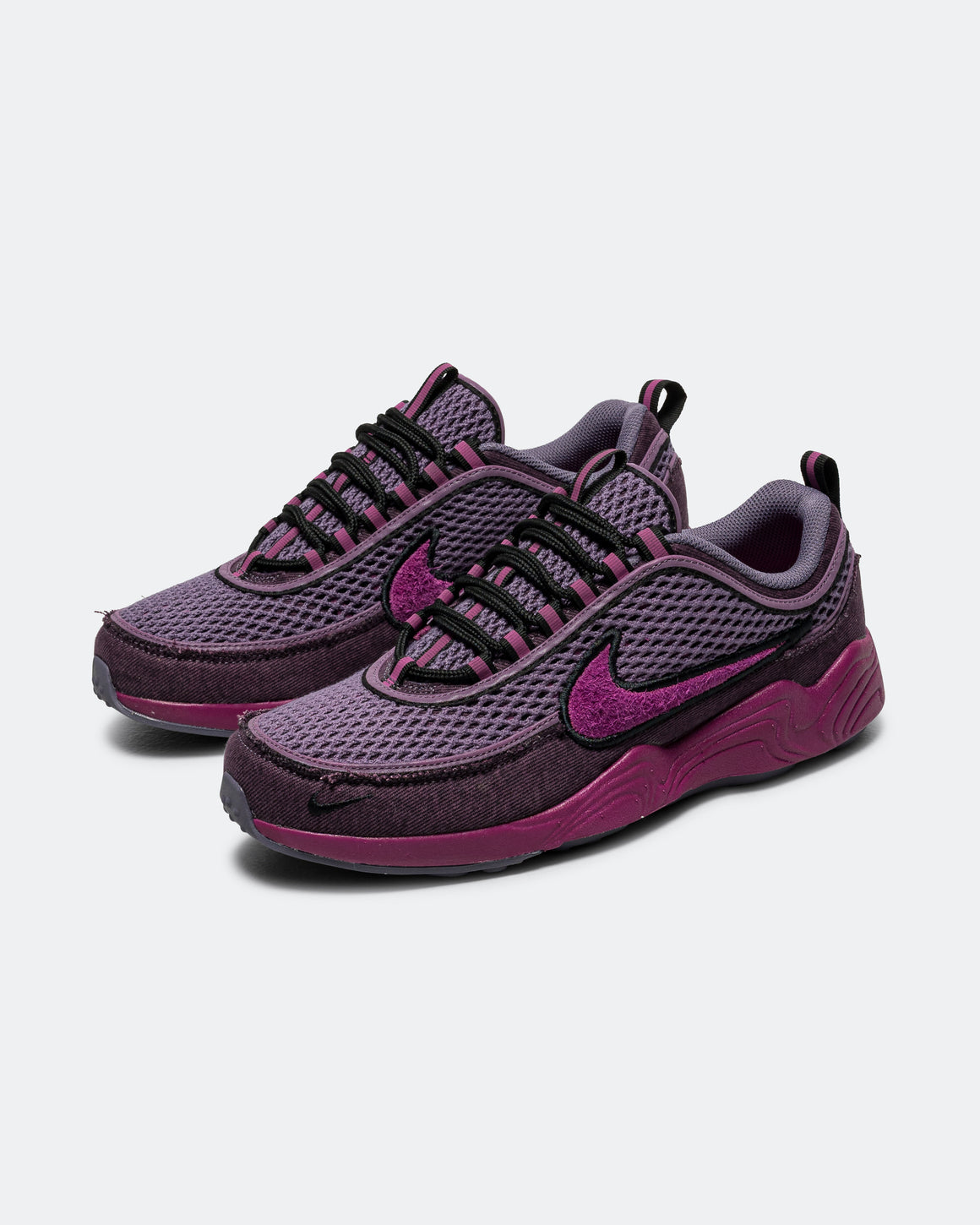 Nike - Air Zoom Spiridon PRM - Hot Fuchsia/Viotech-Black - UP THERE