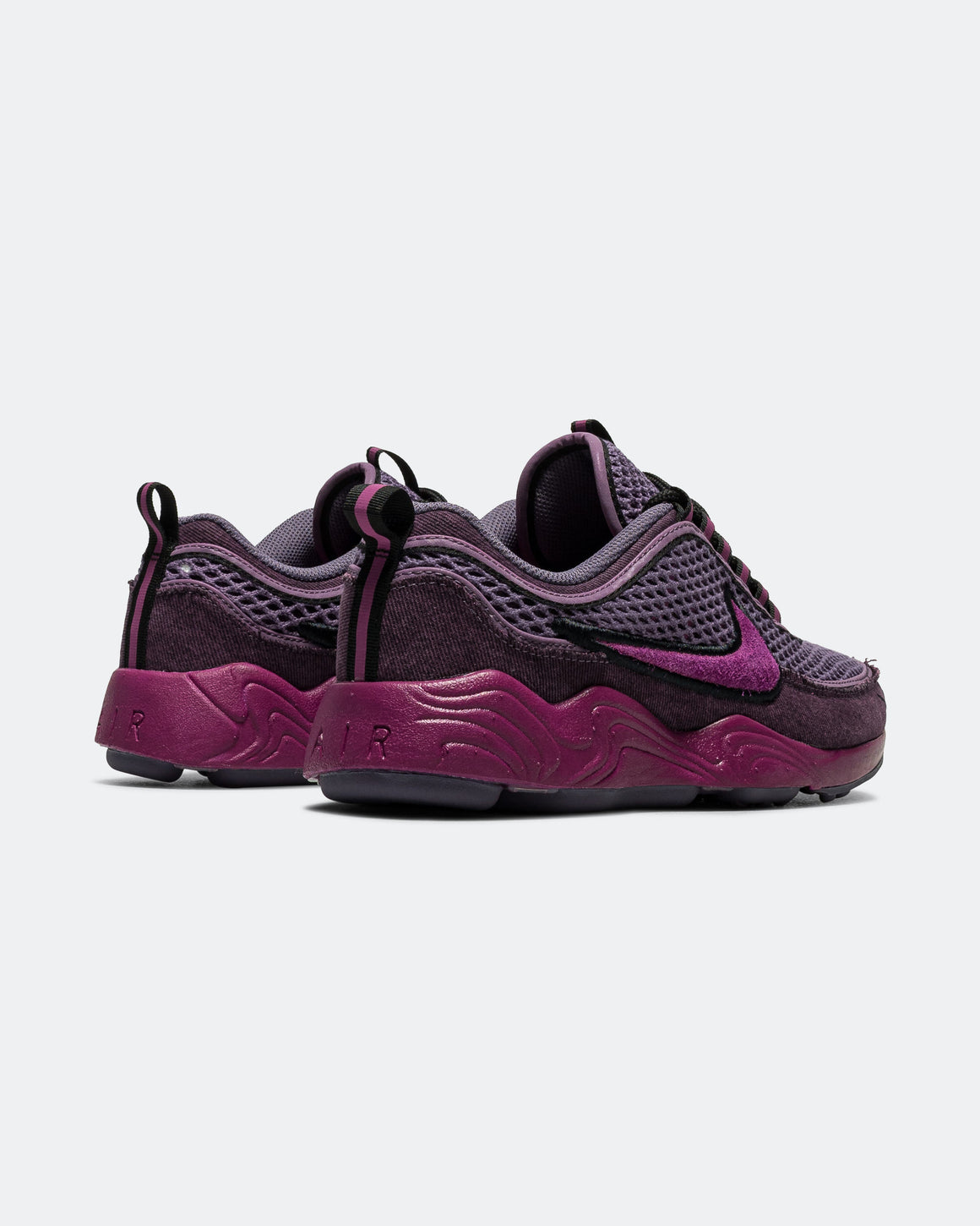 Nike - Air Zoom Spiridon PRM - Hot Fuchsia/Viotech-Black - UP THERE