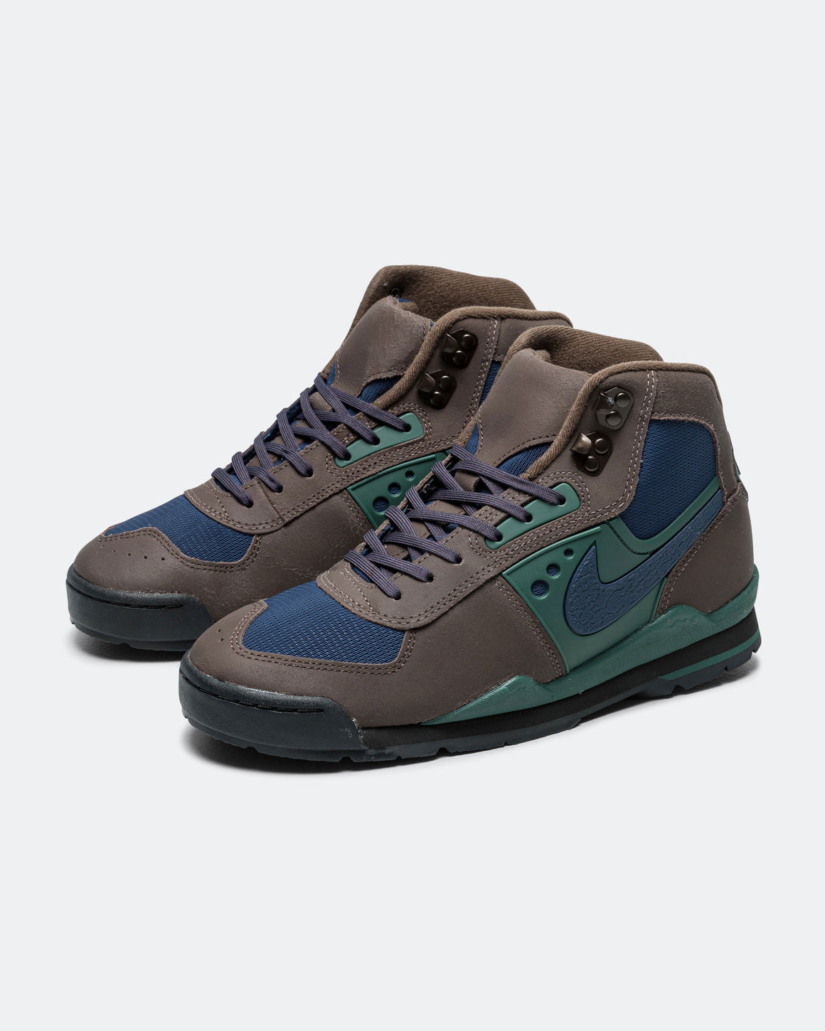 Nike - Baltoro SP - Baroque Brown/Midnight Green - UP THERE