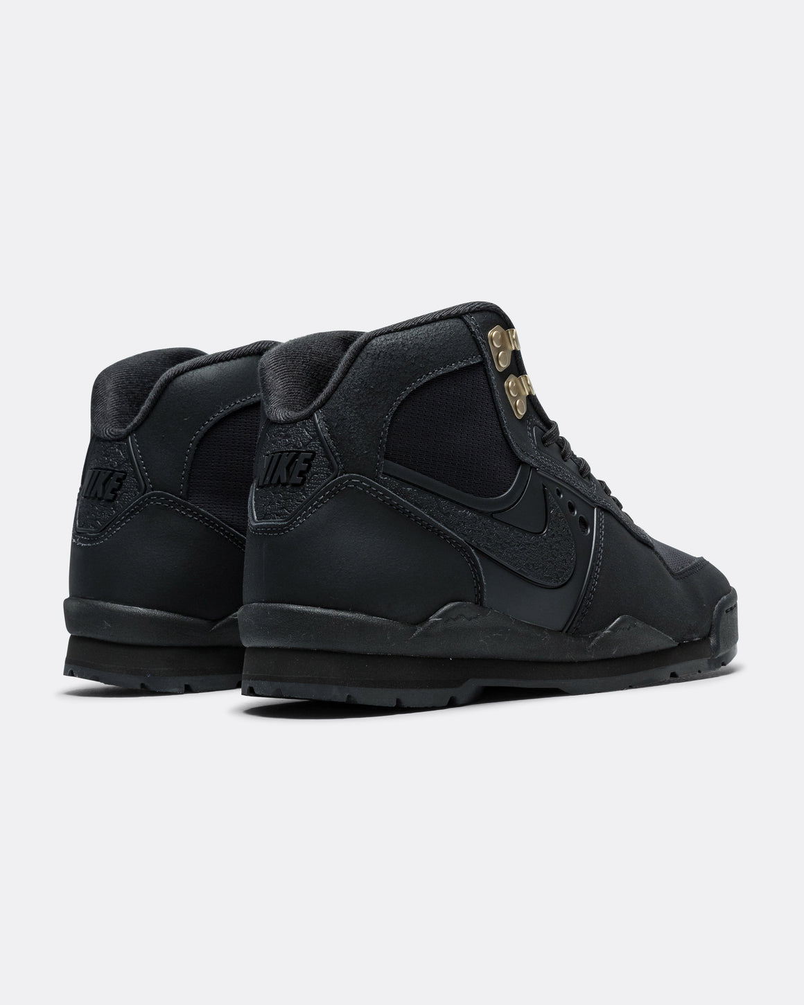 Nike - Baltoro SP - Black/Black Metallic-Gold White - UP THERE