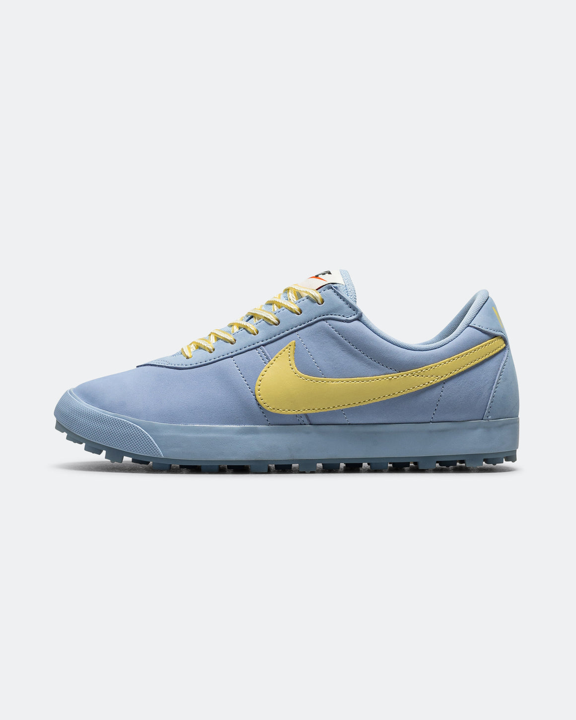 Nike - Astrograbber QS - Aluminium/Soft Yellow-Sail-Black - UP THERE