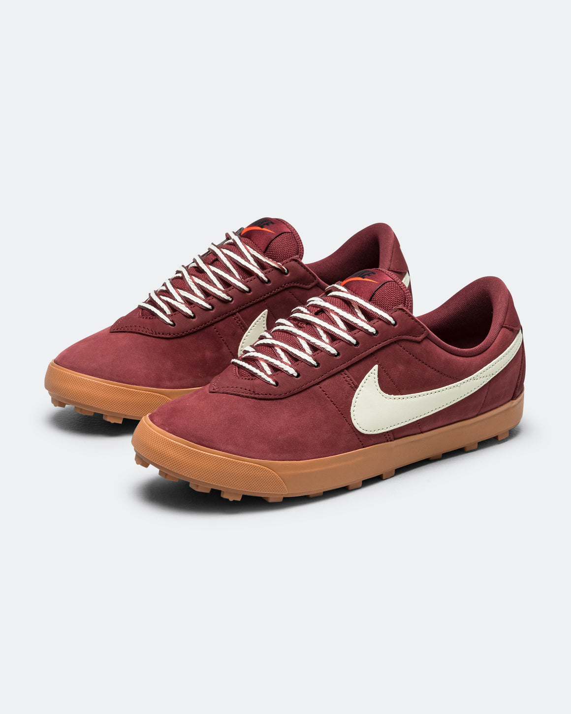Nike - Astrograbber QS - Dark Team Red/Coconut Milk - UP THERE