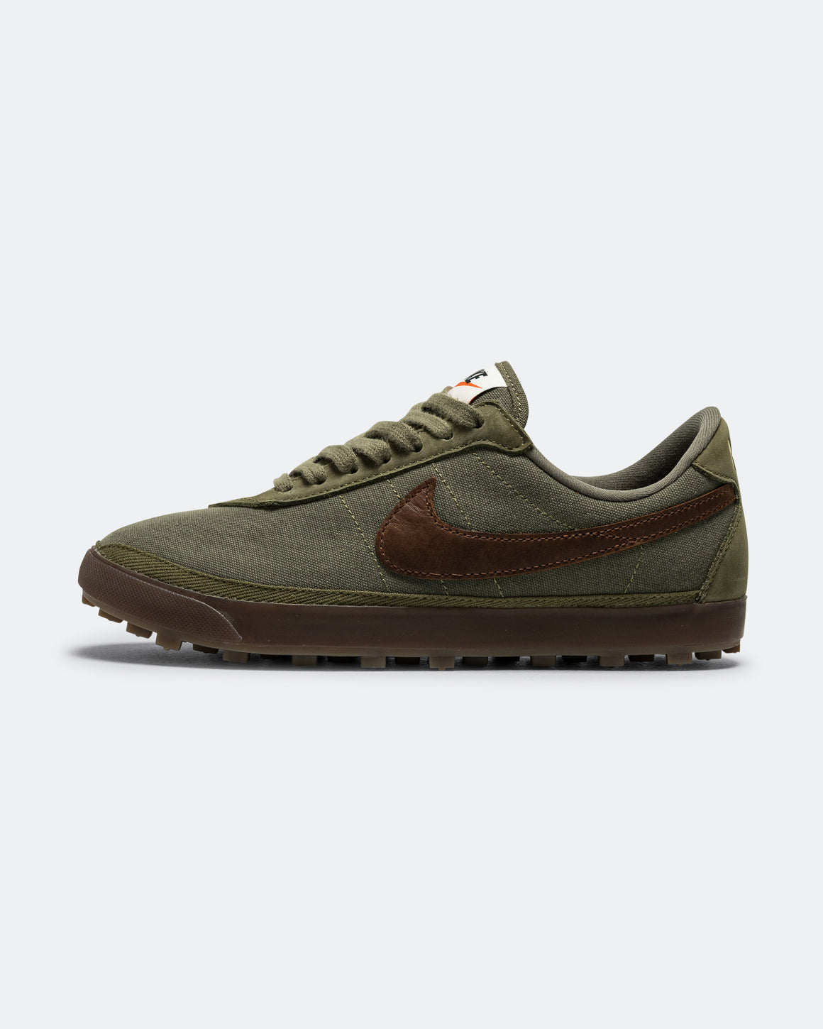 Nike - Astrograbber QS - Medium Olive/Cacao Wow-Alabaster - UP THERE