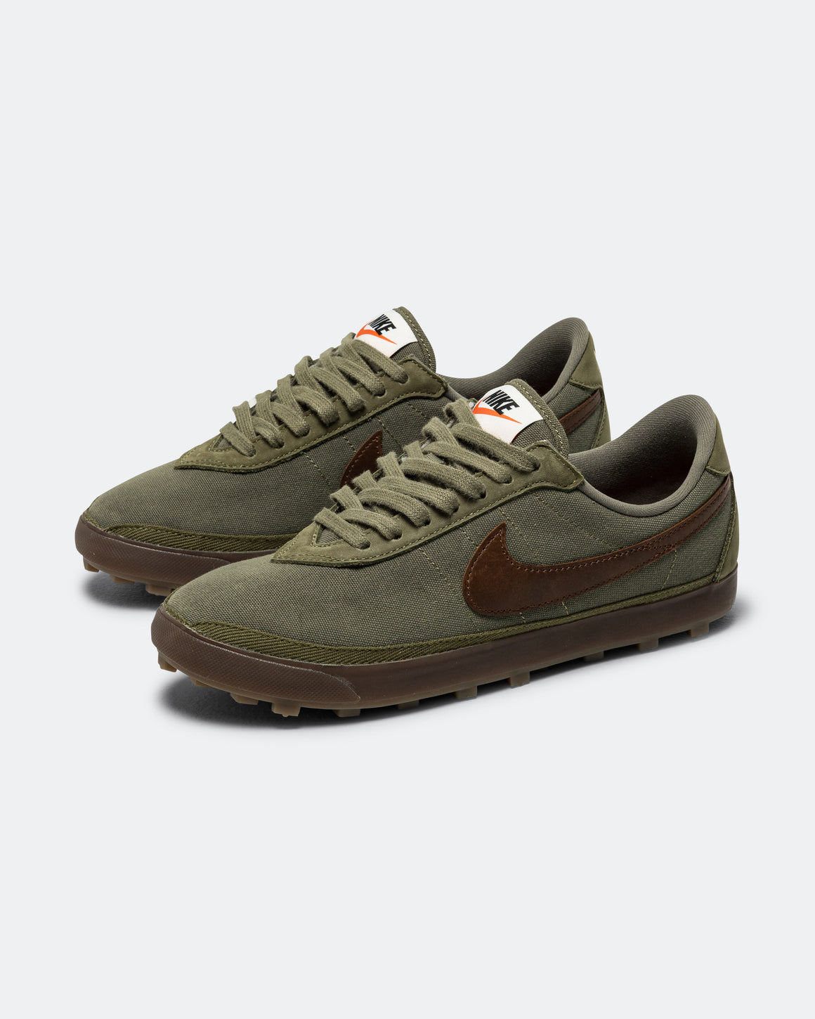 Nike - Astrograbber QS - Medium Olive/Cacao Wow-Alabaster - UP THERE