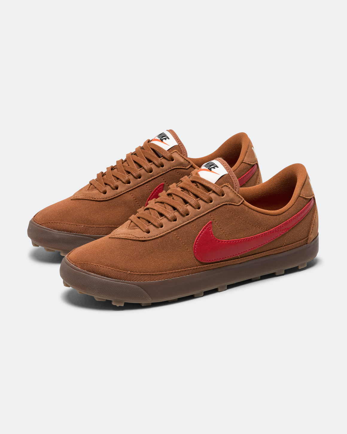 Nike - Astrograbber QS - Pecan/Tough Red-Coconut Milk - UP THERE