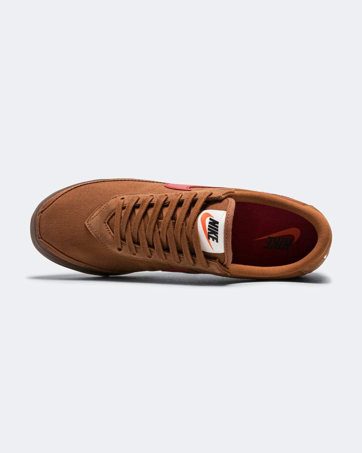Nike - Astrograbber QS - Pecan/Tough Red-Coconut Milk - UP THERE