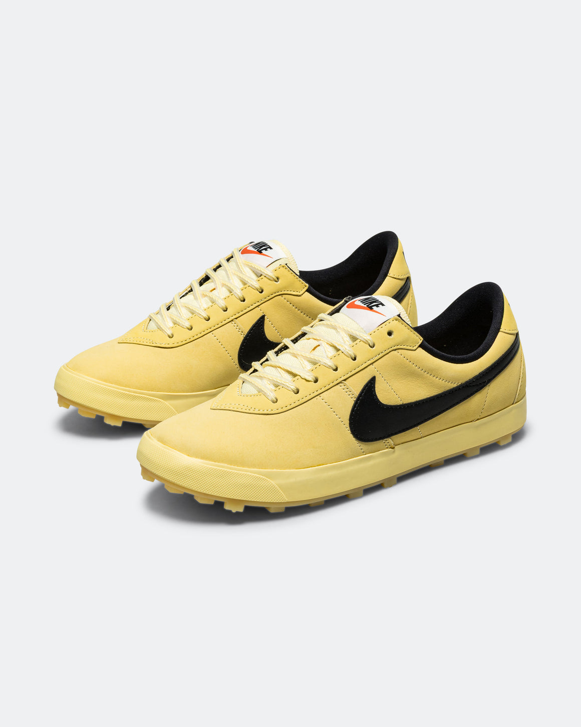 Nike - Astrograbber QS - Soft Yellow/Black-Sail-Safety Orange - UP THERE