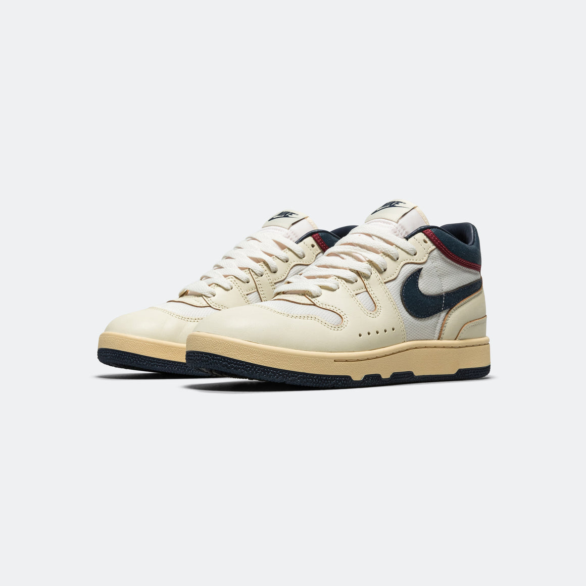 Nike - Attack PRM - Sail/Midnight Navy-Coconut Milk - UP THERE