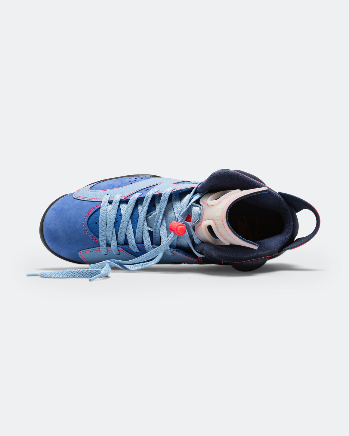 Jordan - Air Jordan 6 Retro SP x Awake NY- Midnight Navy/Infrared 23-Game Royal - UP THERE