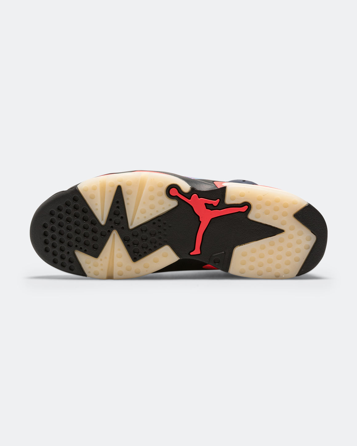 Jordan - Air Jordan 6 Retro SP x Awake NY- Midnight Navy/Infrared 23-Game Royal - UP THERE