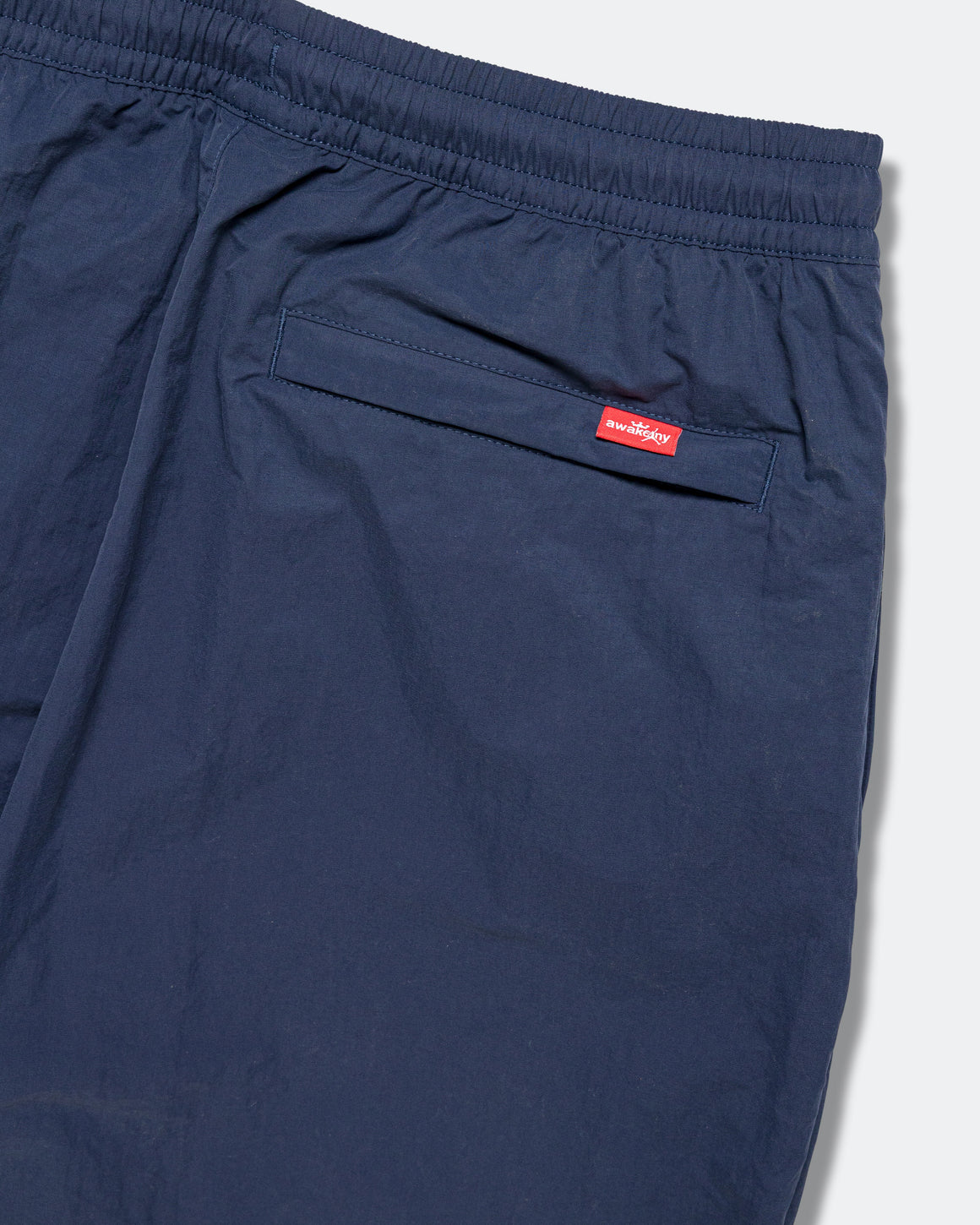 Jordan - Jordan Track Pant x Awake NY - Midnight Navy/Infrared 23 - UP THERE