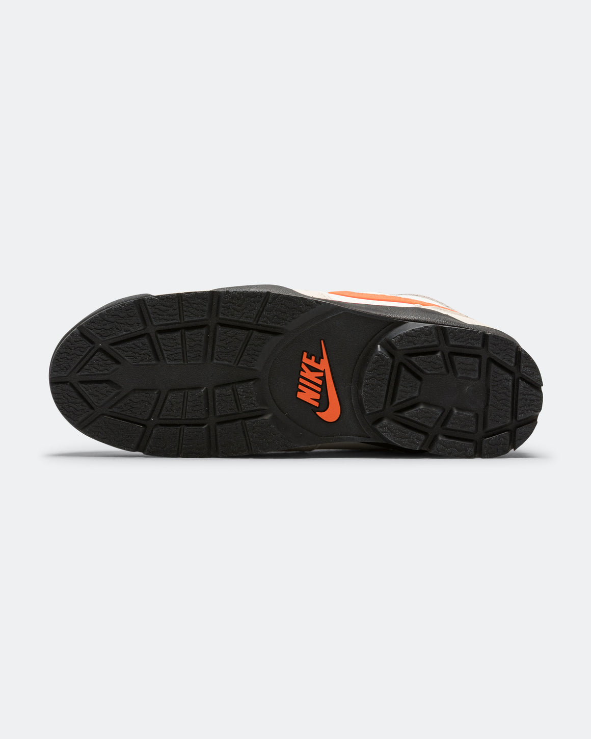 Nike - Baltoro QS - Chalk/Sail/Safety-Orange - UP THERE