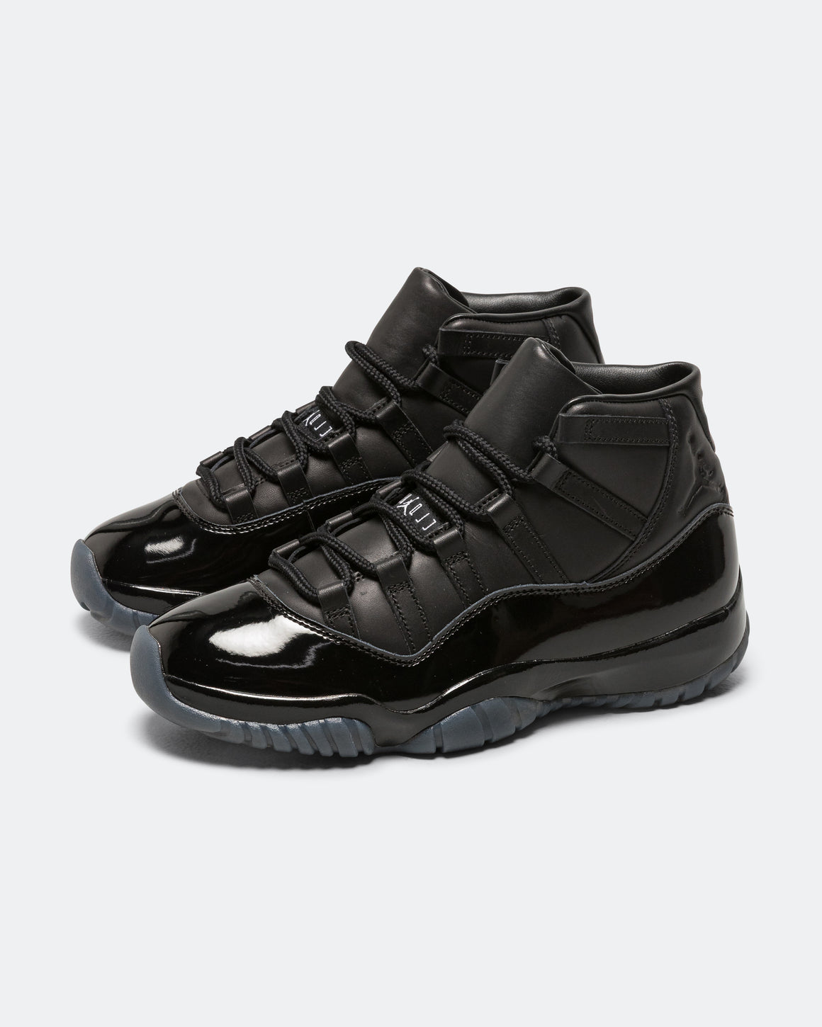 Jordan - Air Jordan 11 Retro x Comme Des Garcons Homme Plus - Black - UP THERE