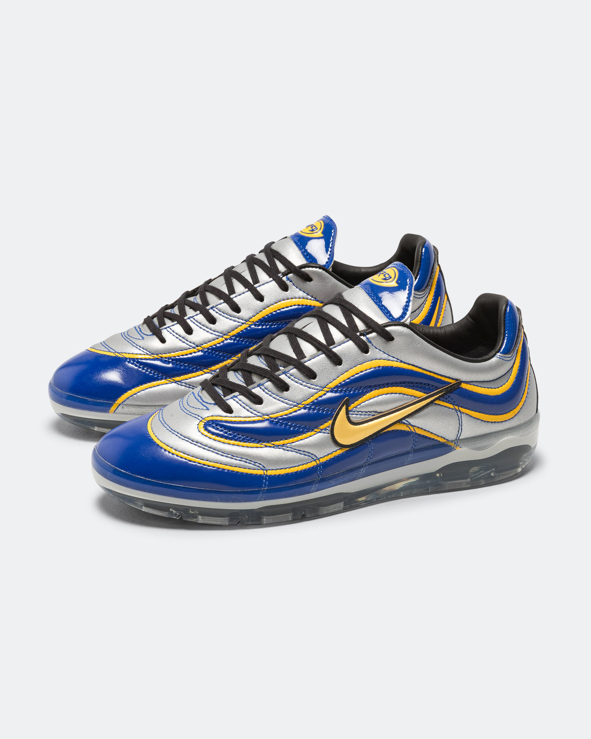 Nike - Cryoshot Mercurial Vapor R9 OG - Varsity Royal/Varsity Maize - UP THERE