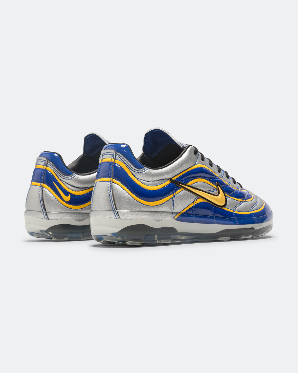 Nike - Cryoshot Mercurial Vapor R9 OG - Varsity Royal/Varsity Maize - UP THERE