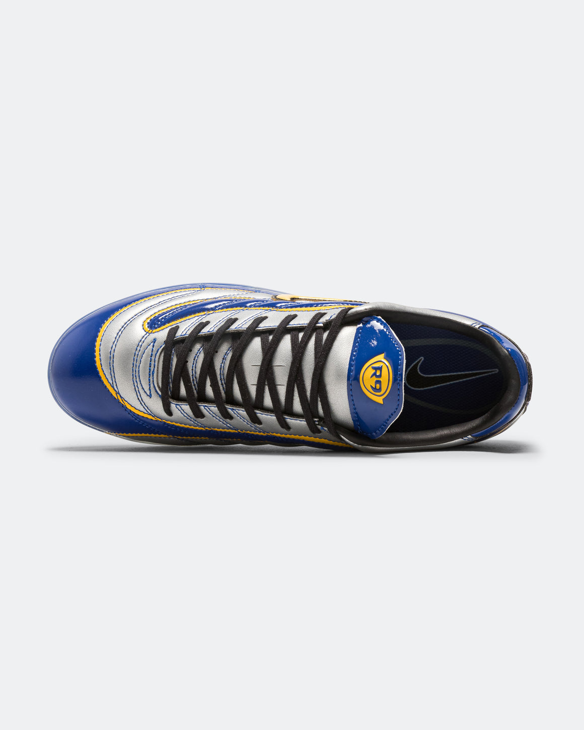 Nike - Cryoshot Mercurial Vapor R9 OG - Varsity Royal/Varsity Maize - UP THERE