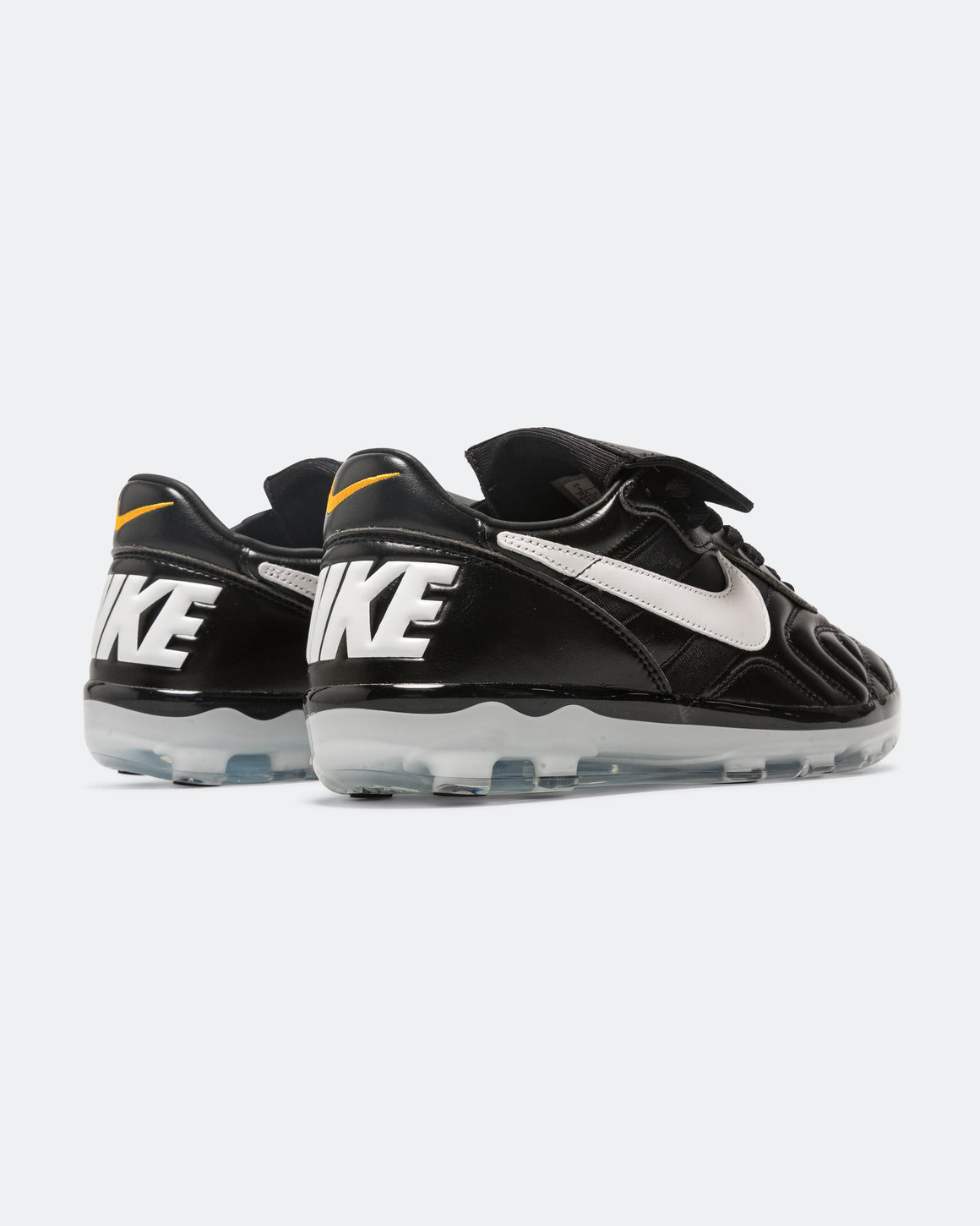 Nike - Cryoshot Tiempo '94 OG - Black/White-University Gold-Pale Ivory - UP THERE