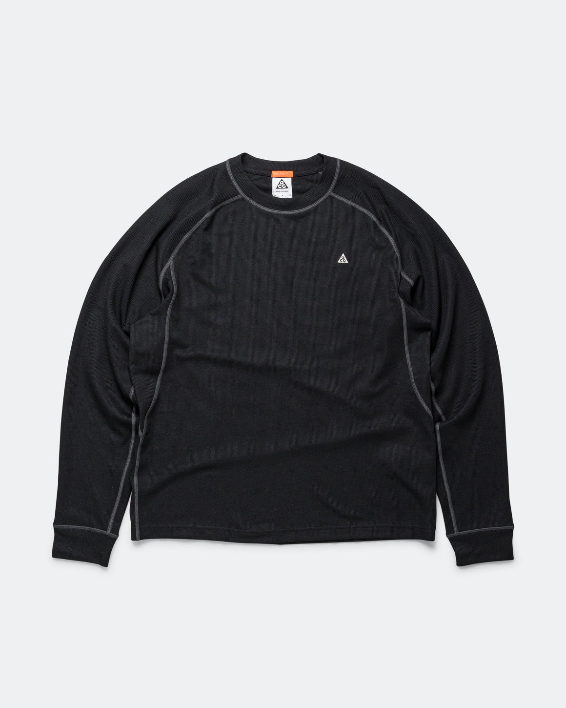 Nike ACG - Dri-Fit ADV Chinati LS Baselayer - Black/Anthracite-Summit White - UP THERE