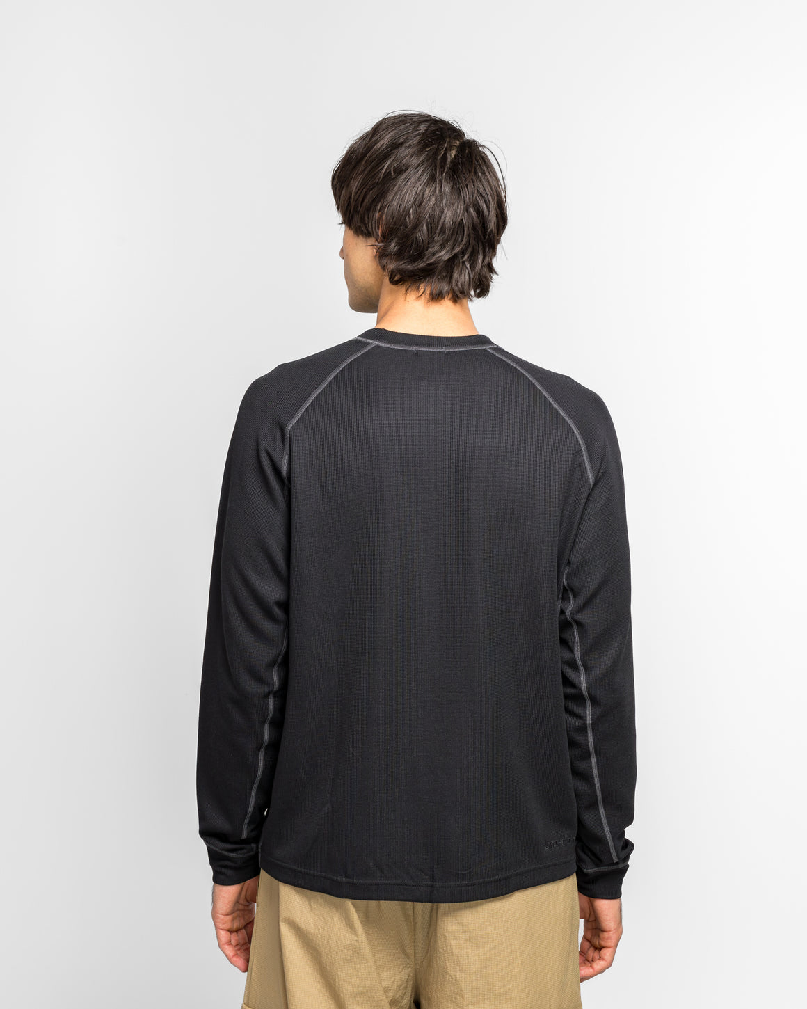 Nike ACG - Dri-Fit ADV Chinati LS Baselayer - Black/Anthracite-Summit White - UP THERE