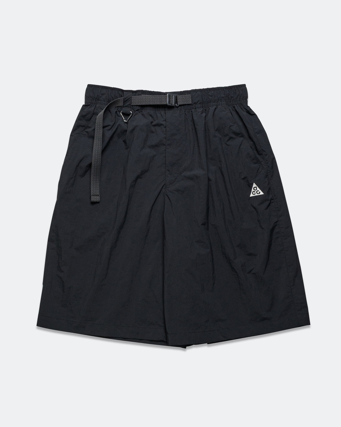 Nike ACG - Dri-Fit ADV Orb Weaver Shorts - Black/Anthracite-White - UP THERE