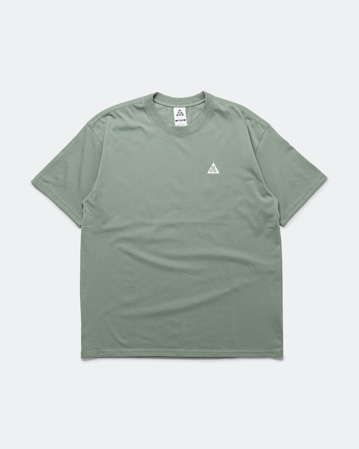 Nike ACG - Dri-Fit Tee M90 LBR+HBR Tri - Clay Green - UP THERE