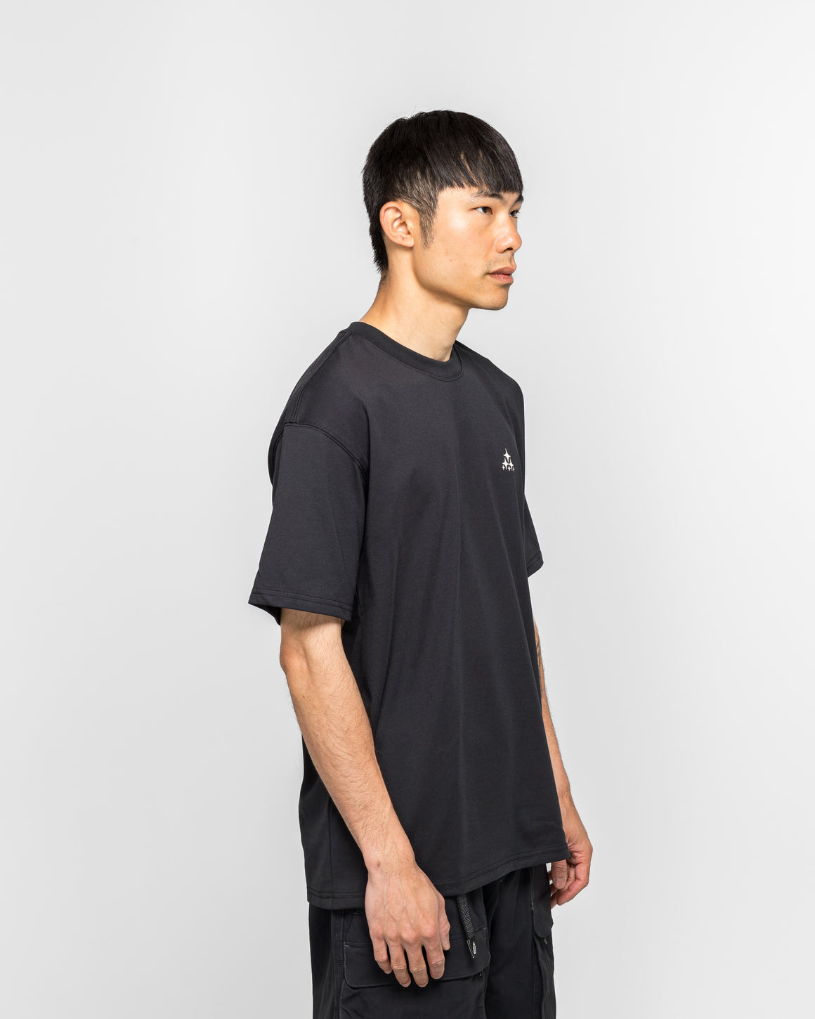 Nike ACG - Dri-Fit Tee Mystery Lights - Black - UP THERE