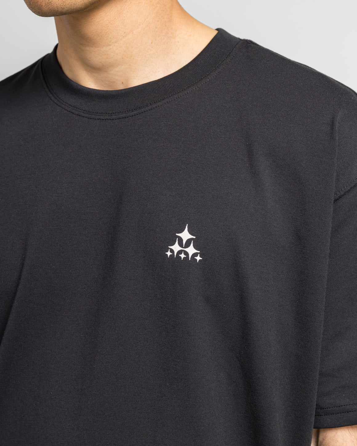Nike ACG - Dri-Fit Tee Mystery Lights - Black - UP THERE