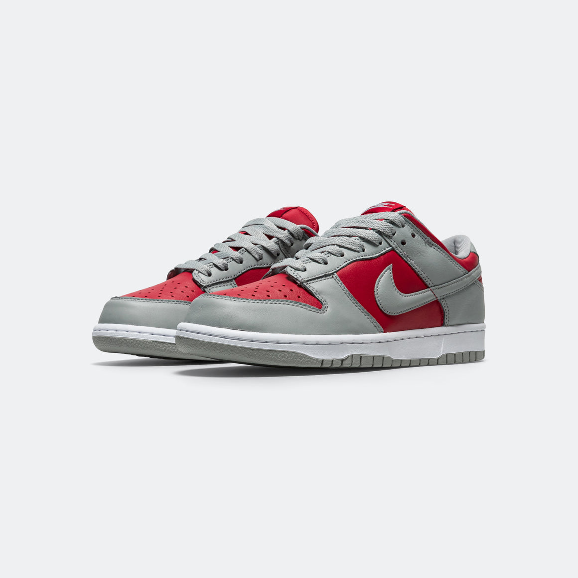 Nike - Dunk Low CO.JP - Varsity Red/Silver-White - UP THERE
