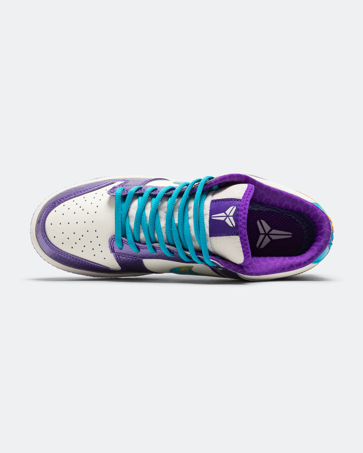 Nike - Dunk Low Protro Draft Day x Kobe Bryant - Fierce Purple/Blue Lagoon - UP THERE