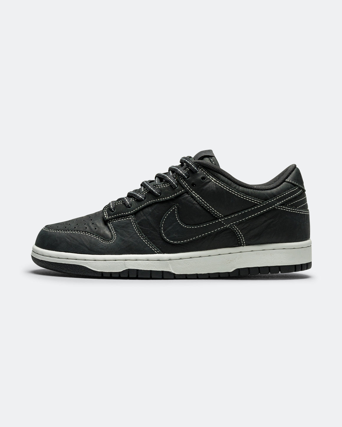 Nike - Dunk Low Retro QS - Off Noir/Off Noir-Summit White - UP THERE