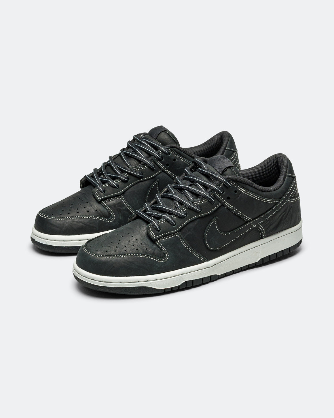 Nike - Dunk Low Retro QS - Off Noir/Off Noir-Summit White - UP THERE