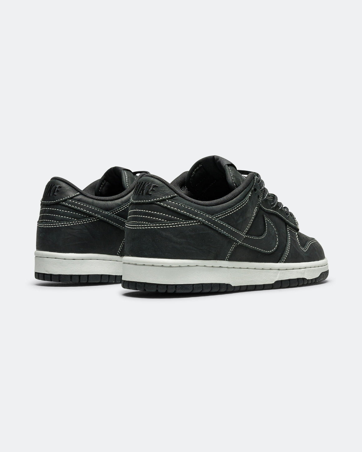 Nike - Dunk Low Retro QS - Off Noir/Off Noir-Summit White - UP THERE