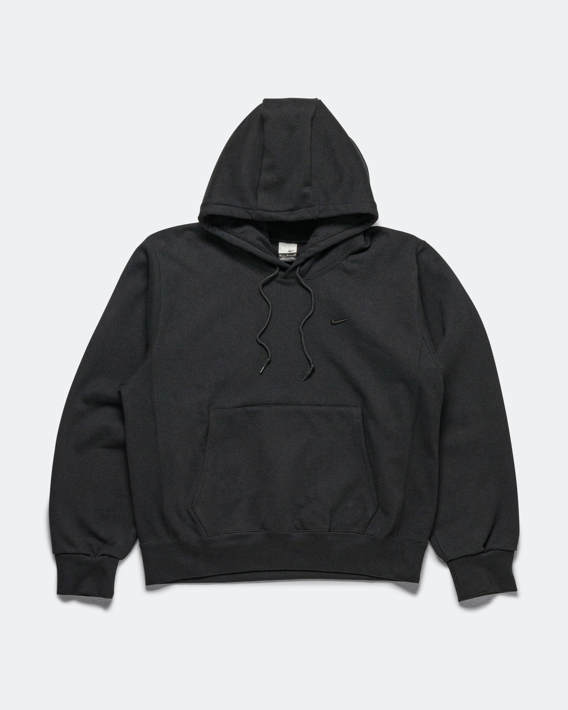 Nike - Energy 560 Fleece Hoodie - Black - UP THERE