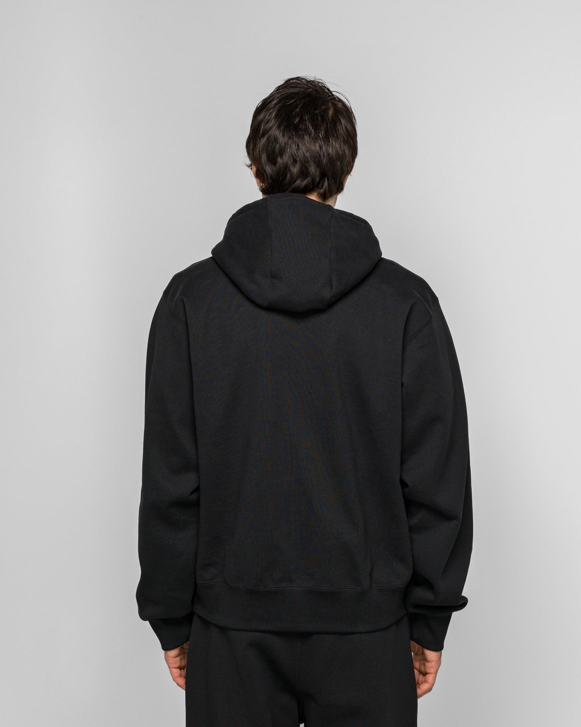 Nike - Energy 560 Fleece Hoodie - Black - UP THERE