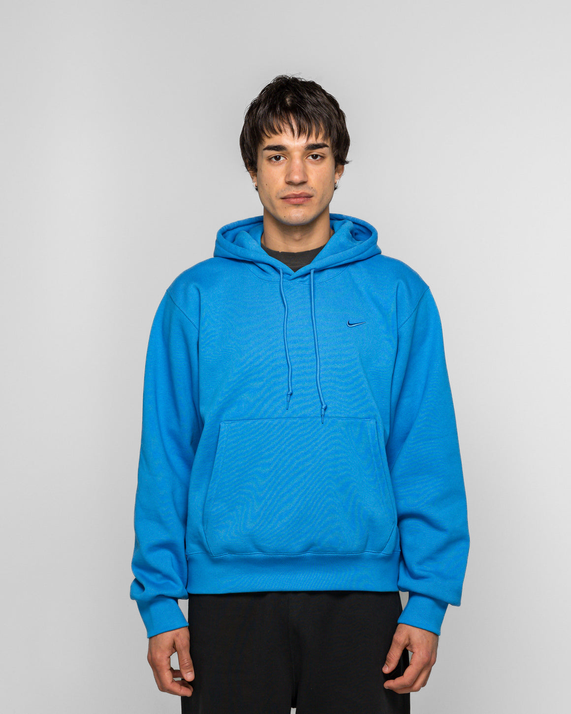 Nike - Energy 560 Fleece Hoodie - Lt Photo Blue - UP THERE