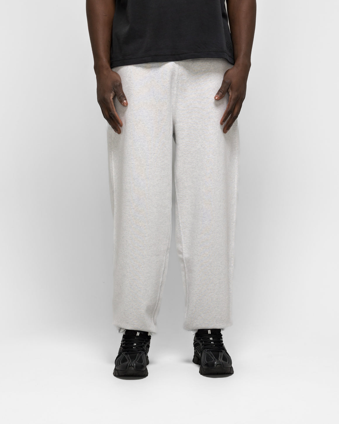 Nike - Energy 560 Fleece Pant - Birch Heather - UP THERE