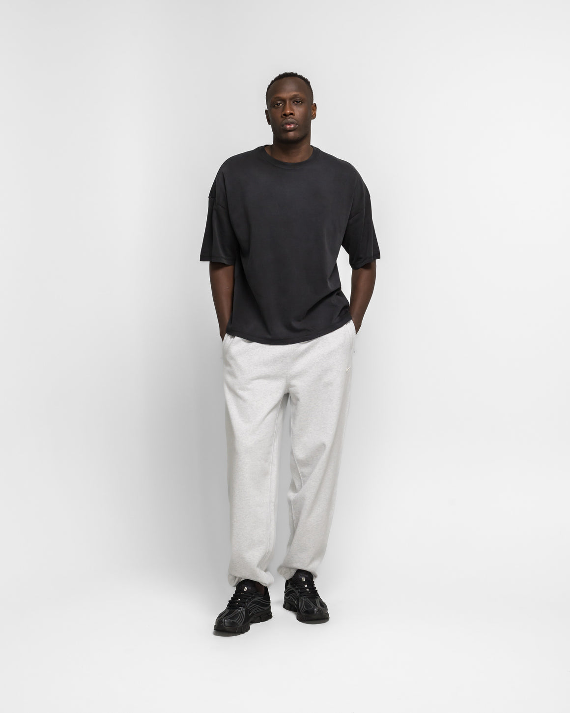 Nike - Energy 560 Fleece Pant - Birch Heather - UP THERE