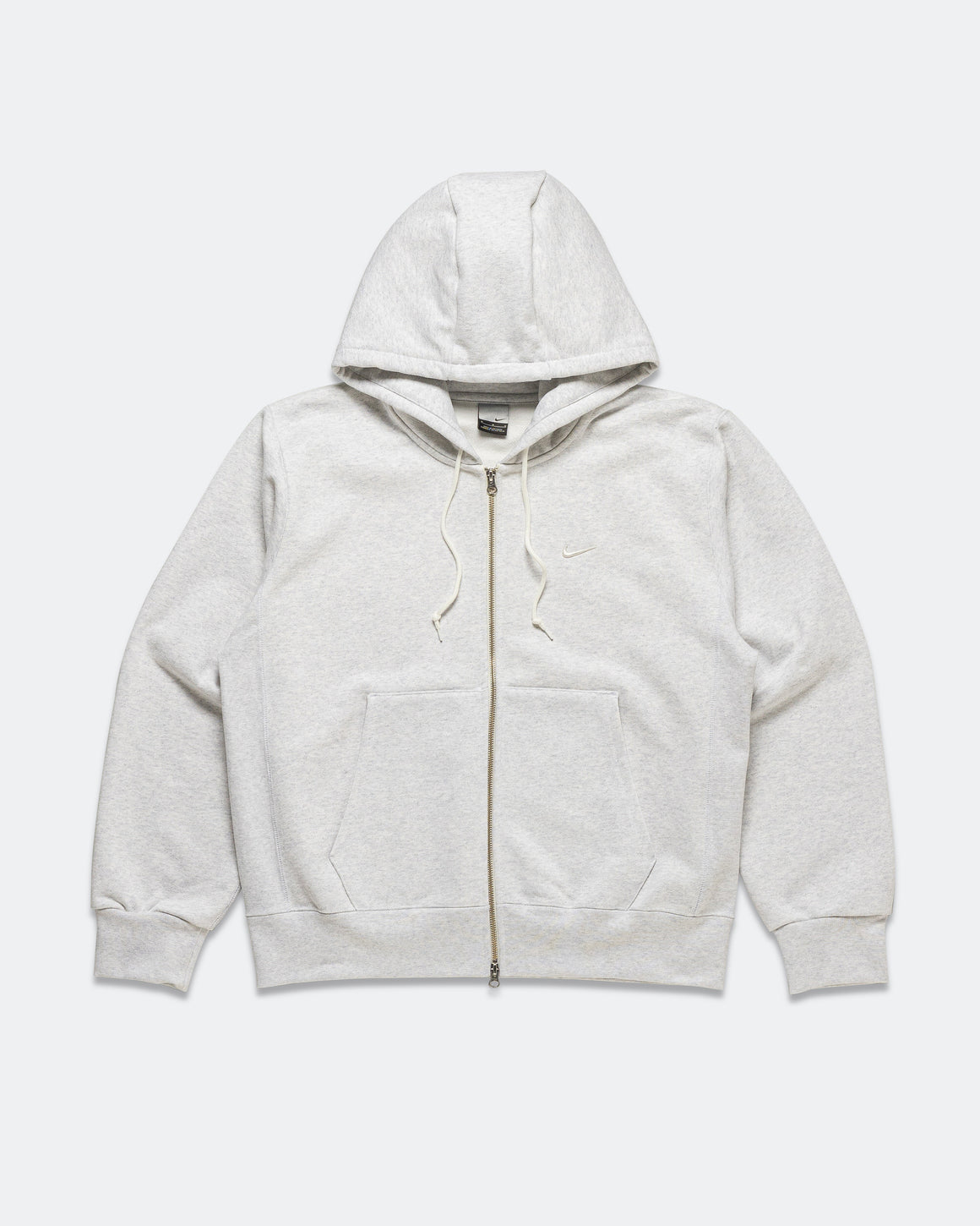 Nike - Energy 560 Full-Zip Hoodie - Birch Heather - UP THERE